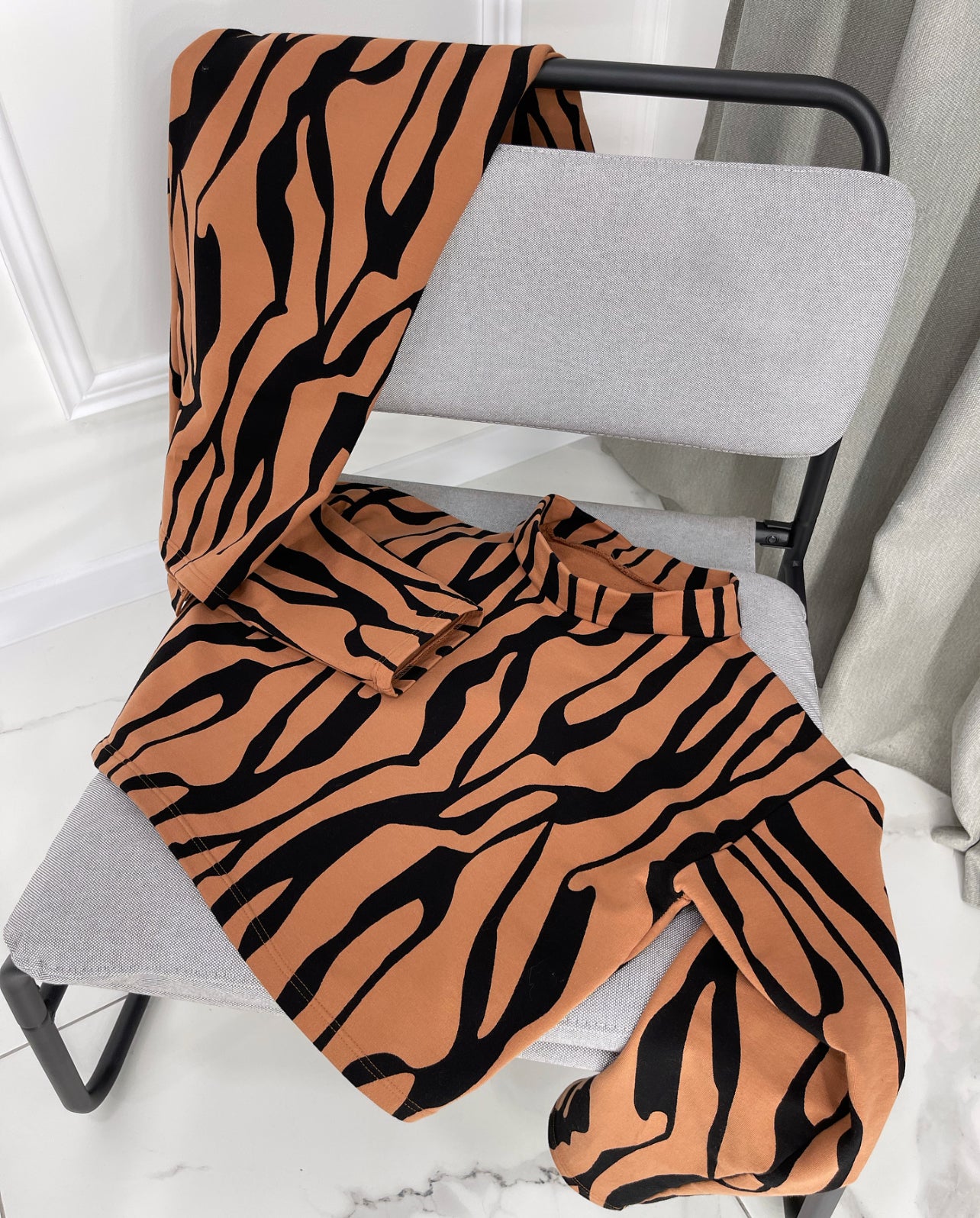 Dress “Zebra”