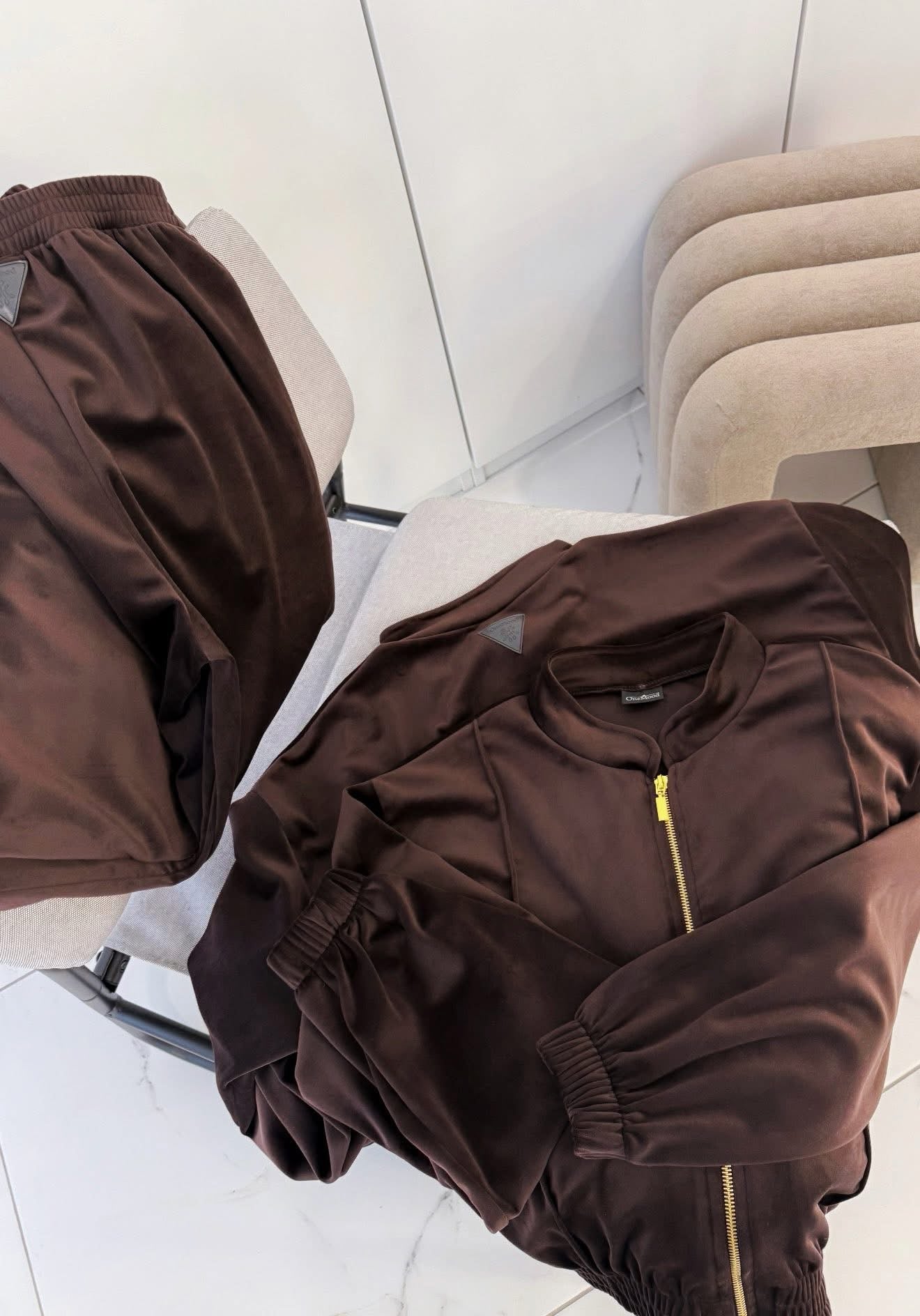 Veliūriniai treningai