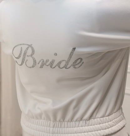 Bride by OneMood veliūrinis kostiumas