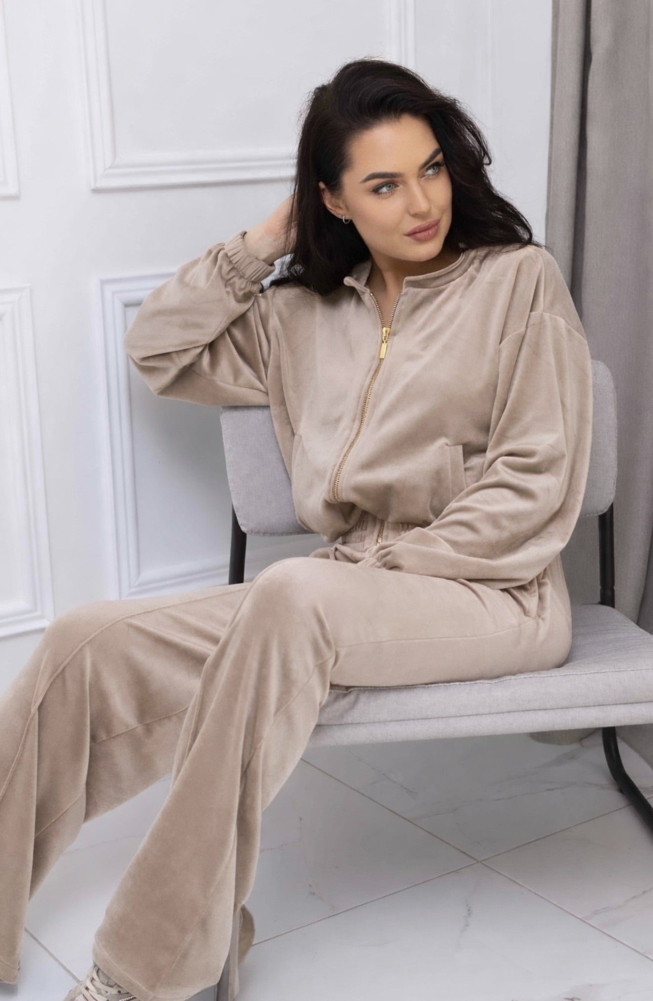 Veliūrinis treningas