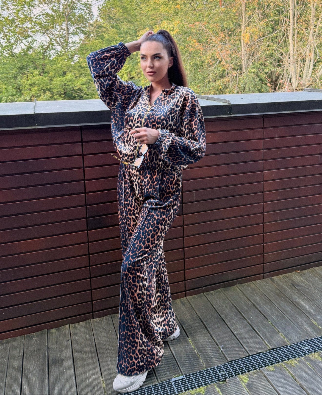 Veliūriniai treningai