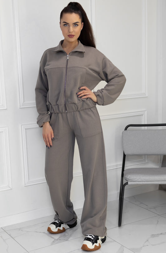 Casual suit with pockets “VINTAGE”