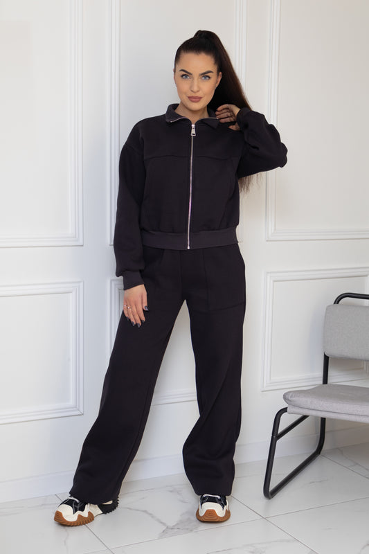 Casual suit with pockets "GRAFFITI"
