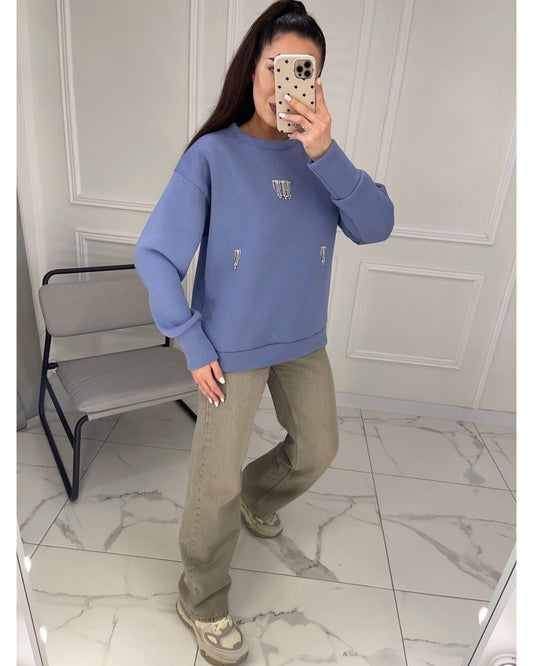 Jacket “Baby blue”