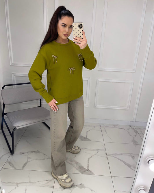 Blouse “Olive”