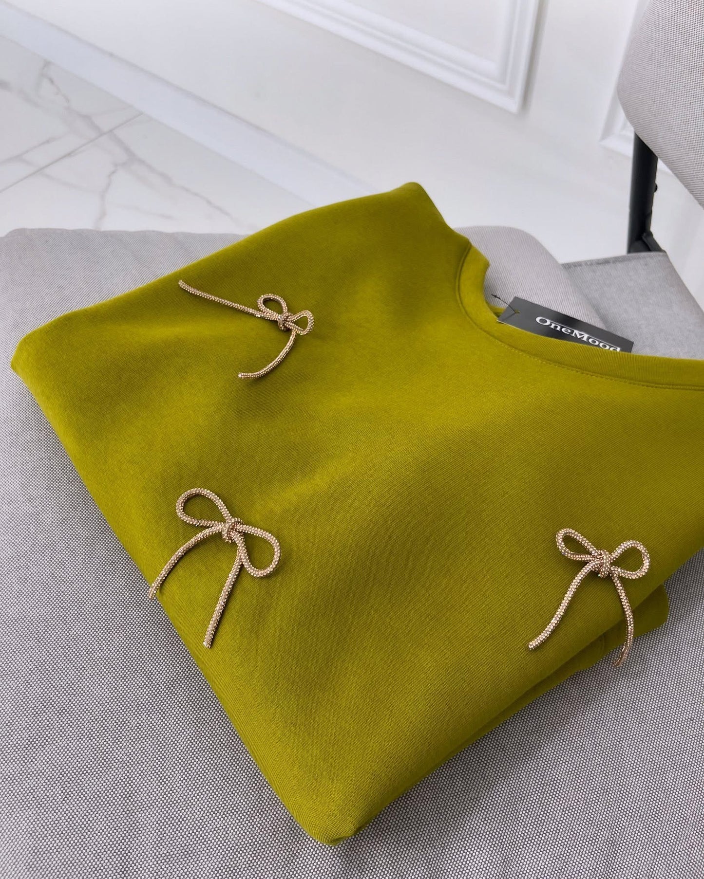 Blouse “Olive”