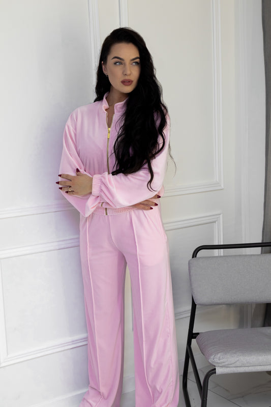 Baby pink treningas
