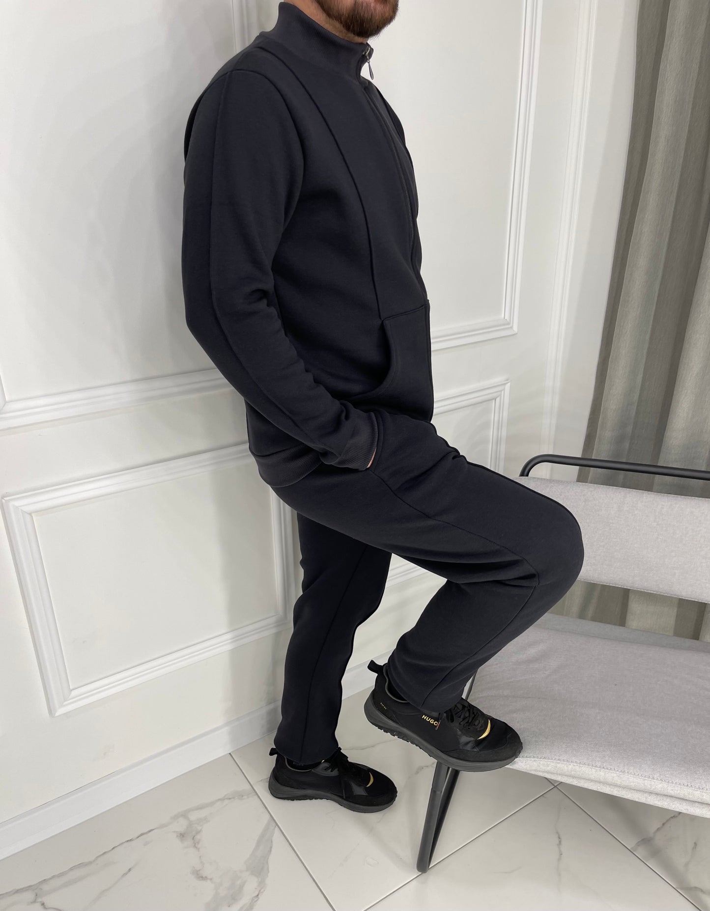 Men's casual suit “Graffiti”