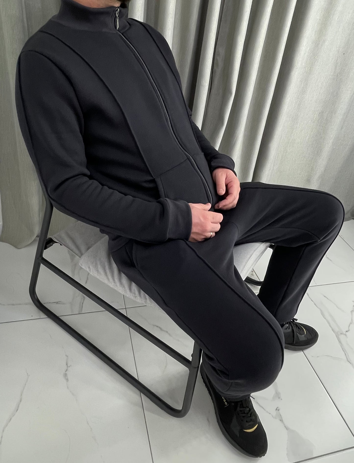 Men's casual suit “Graffiti”